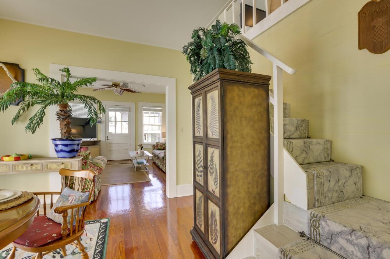 Waterfront Ochlockonee Bay Cottage With Views! Panacea Bagian luar foto