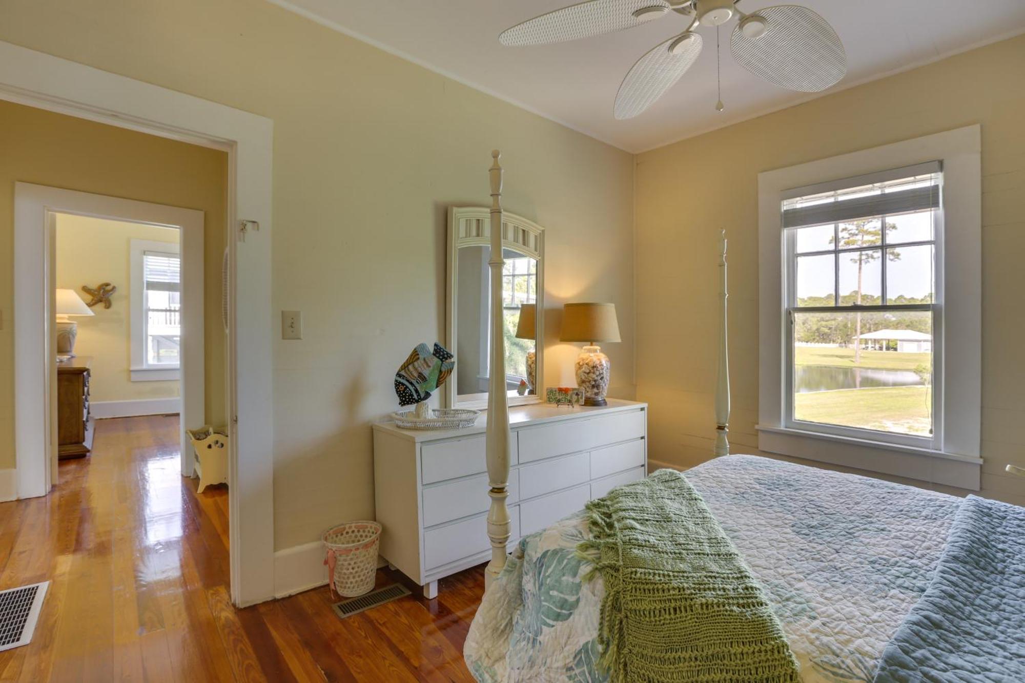 Waterfront Ochlockonee Bay Cottage With Views! Panacea Bagian luar foto
