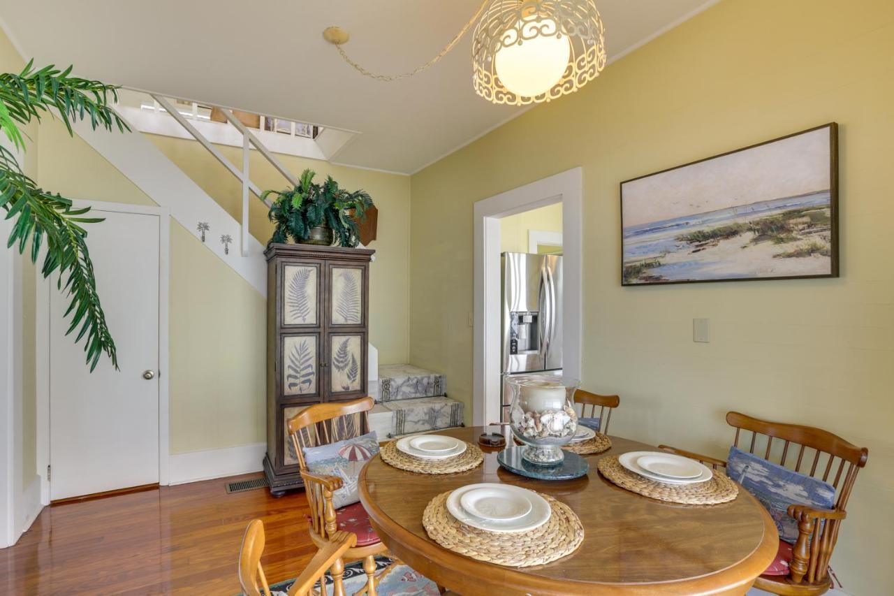 Waterfront Ochlockonee Bay Cottage With Views! Panacea Bagian luar foto